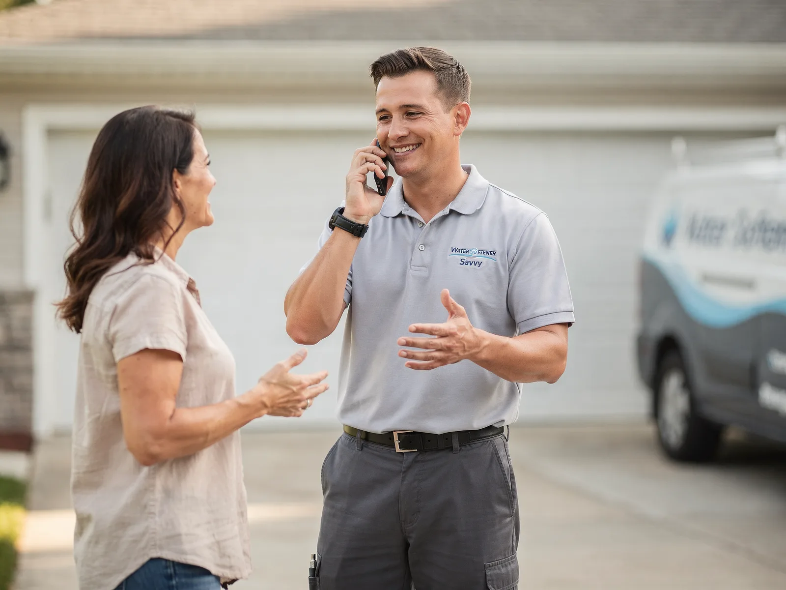 Water Softener Installation Kamrar, IA FAQs